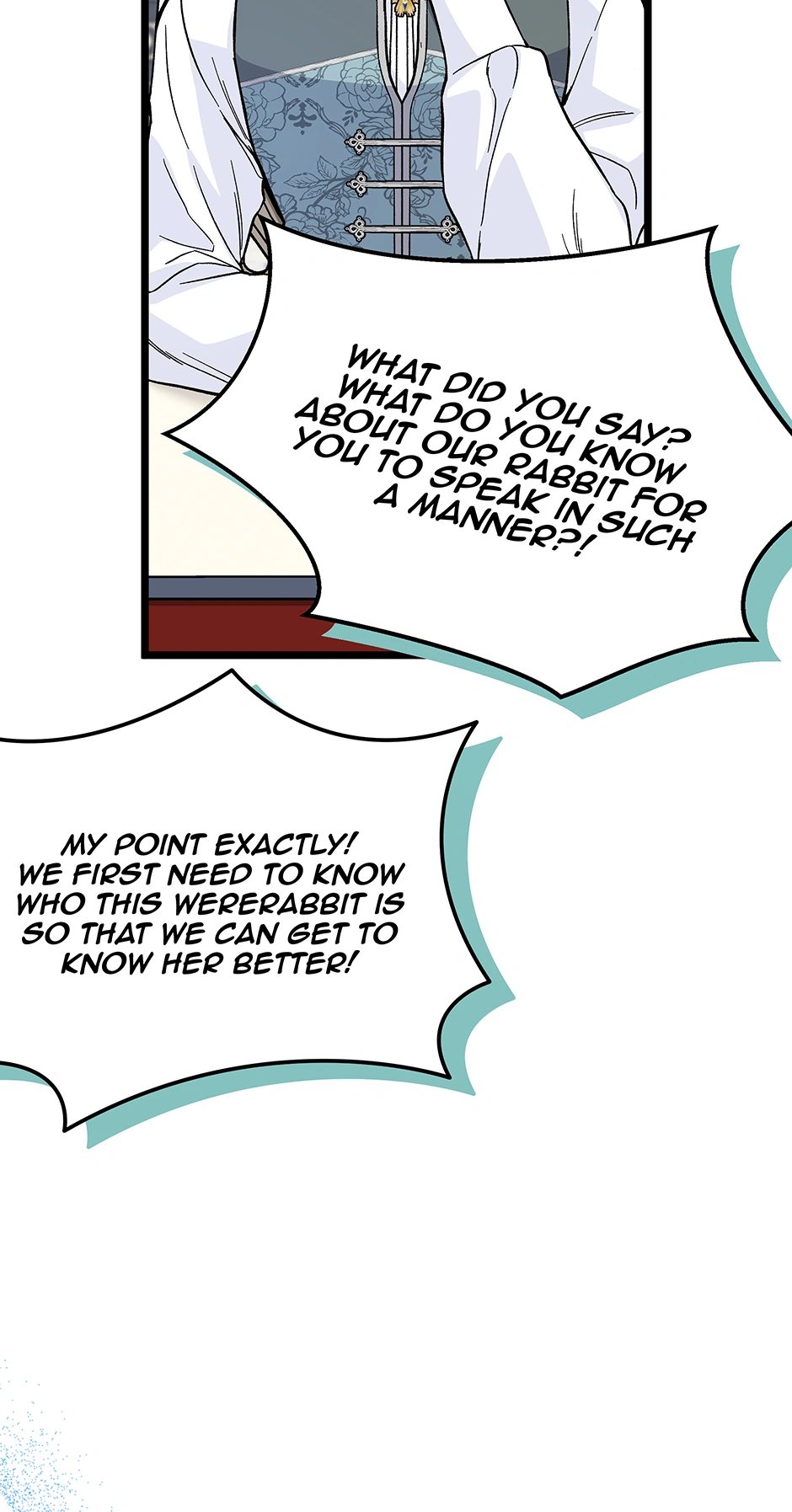 The Symbiotic Relationship Between A Rabbit and A Black Panther Chapter 140 - Manhwa18.com