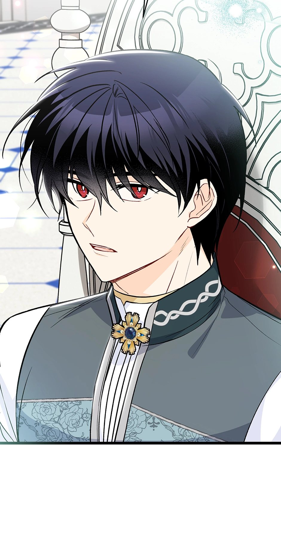 The Symbiotic Relationship Between A Rabbit and A Black Panther Chapter 140 - Manhwa18.com