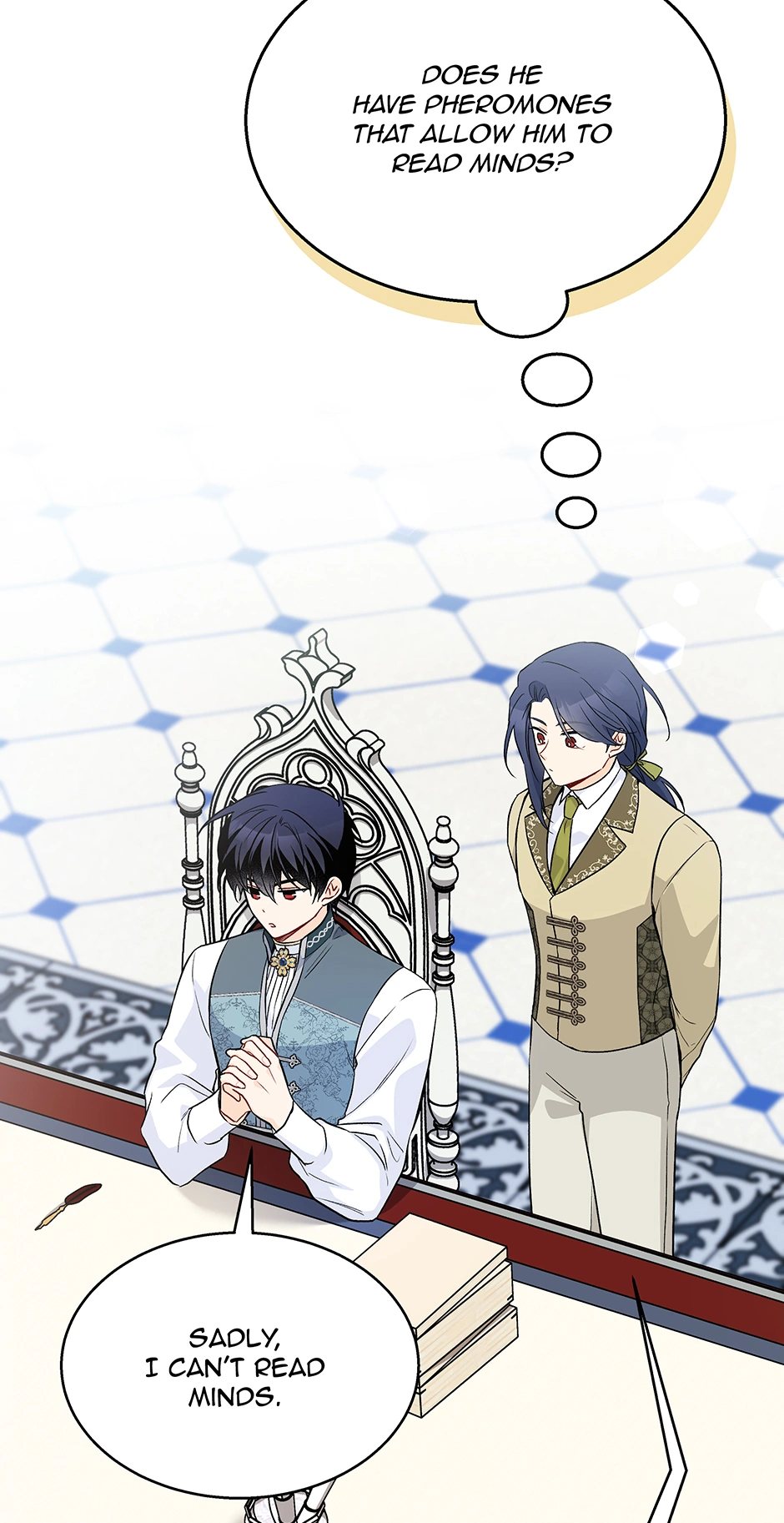 The Symbiotic Relationship Between A Rabbit and A Black Panther Chapter 140 - Manhwa18.com