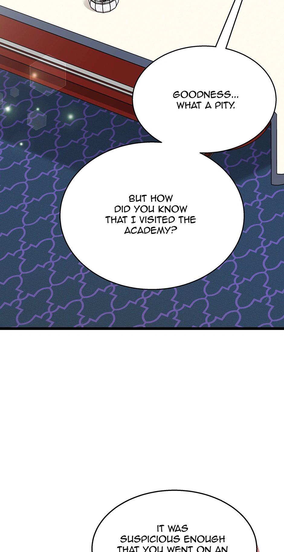 The Symbiotic Relationship Between A Rabbit and A Black Panther Chapter 140 - Manhwa18.com
