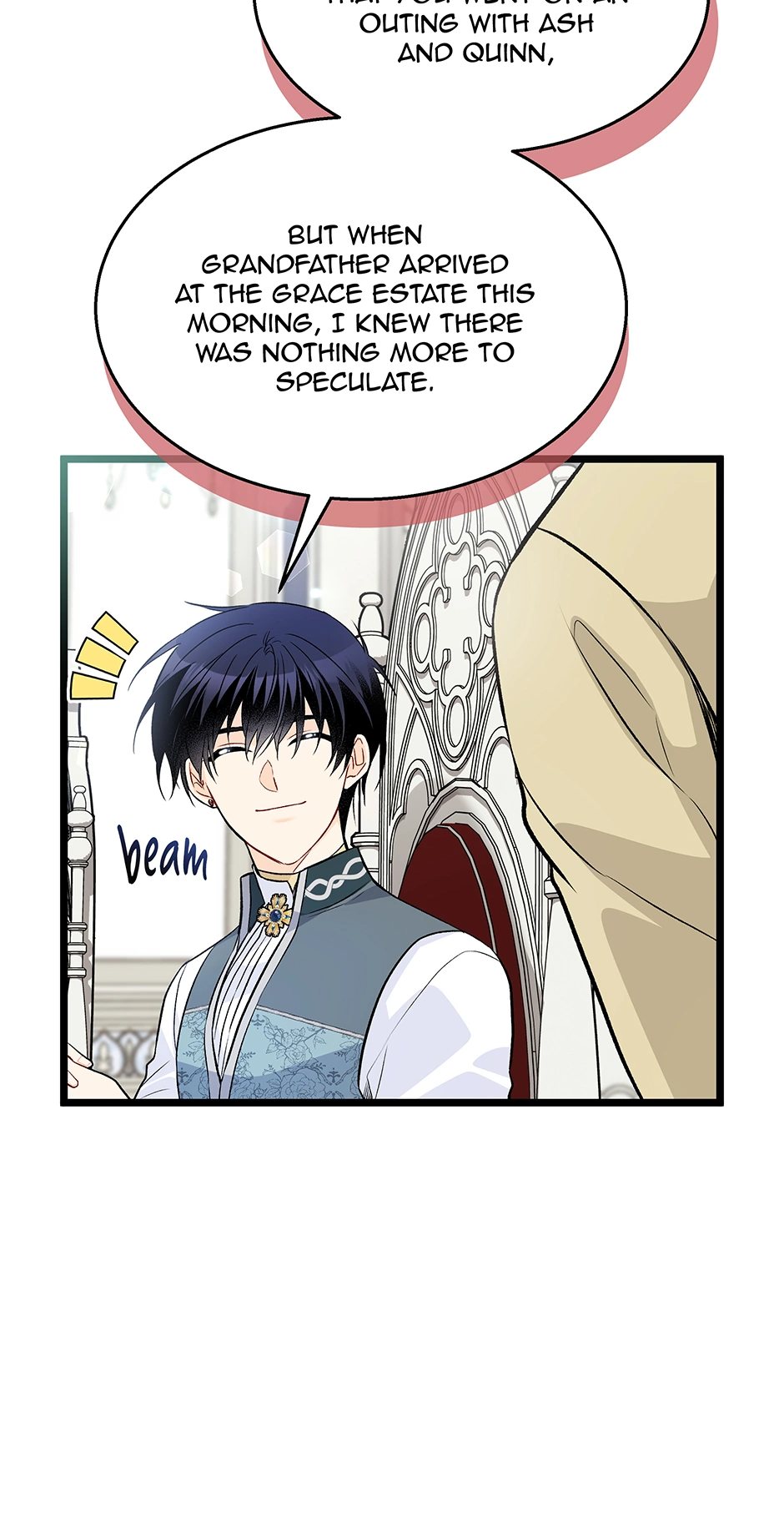 The Symbiotic Relationship Between A Rabbit and A Black Panther Chapter 140 - Manhwa18.com