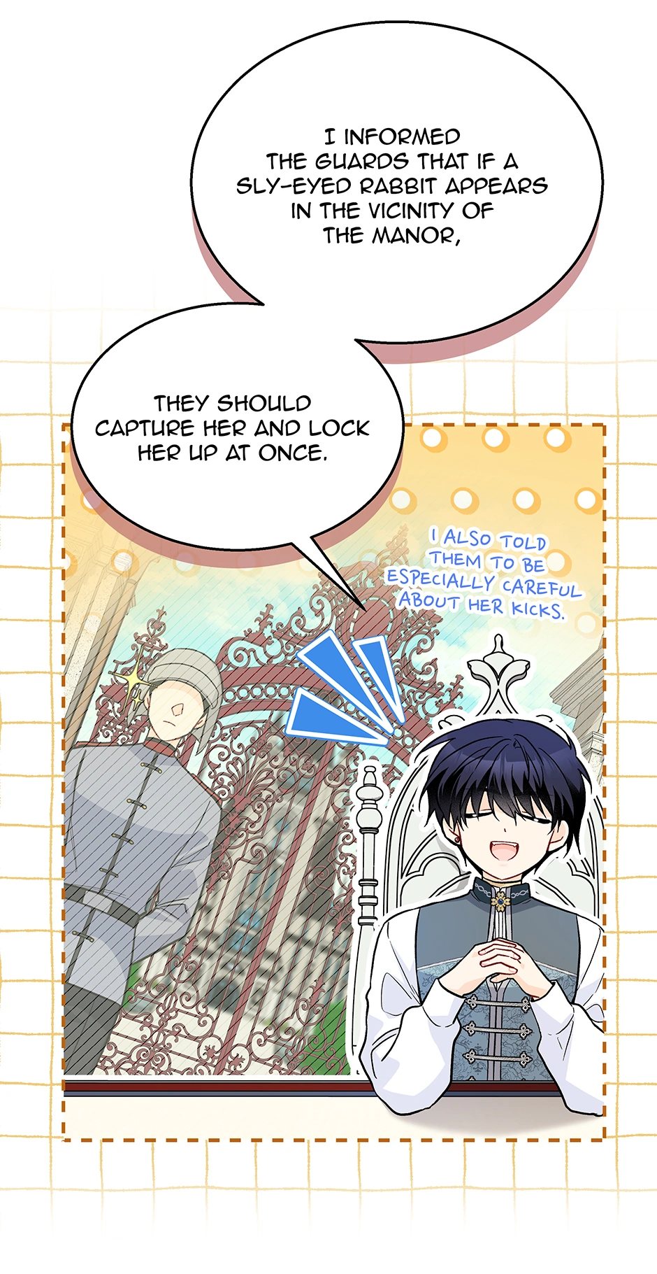 The Symbiotic Relationship Between A Rabbit and A Black Panther Chapter 140 - Manhwa18.com