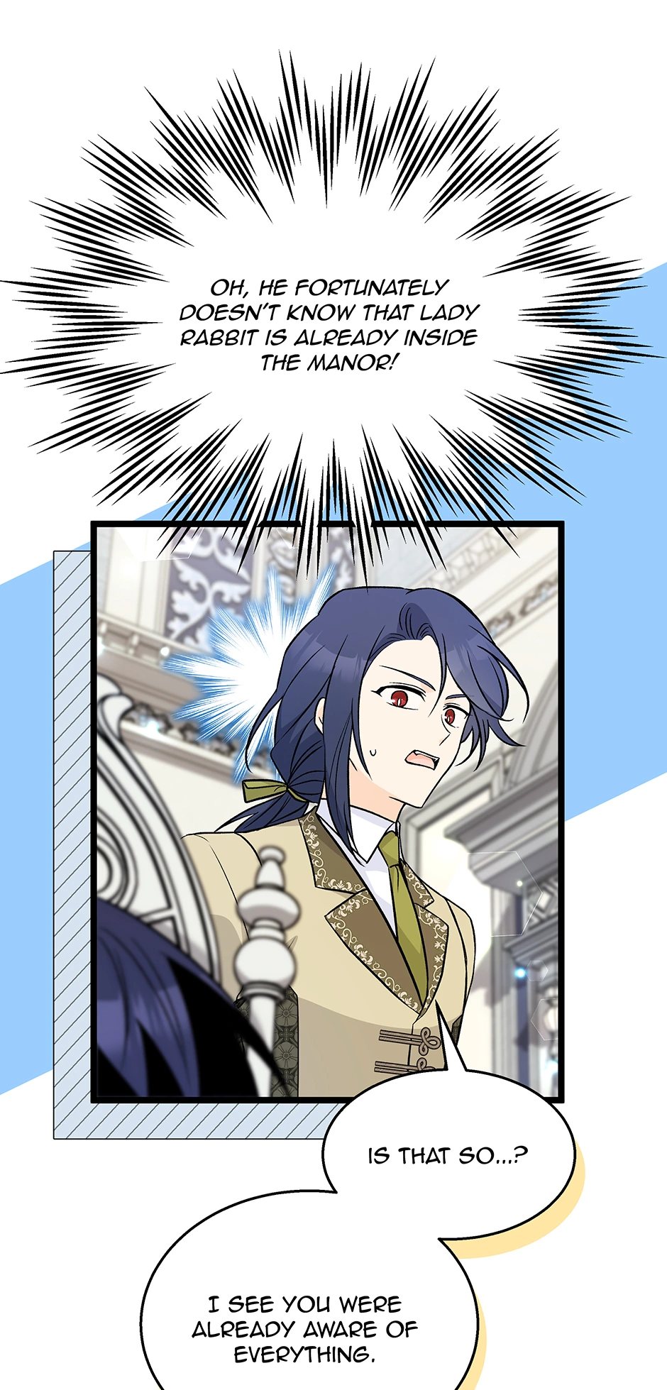 The Symbiotic Relationship Between A Rabbit and A Black Panther Chapter 140 - Manhwa18.com