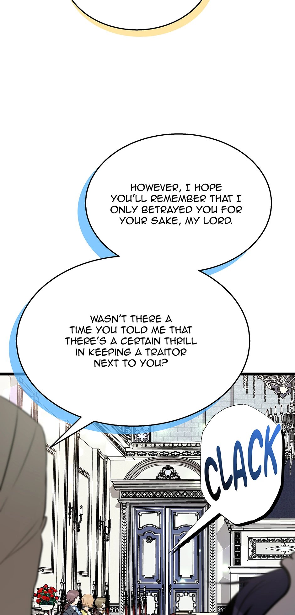 The Symbiotic Relationship Between A Rabbit and A Black Panther Chapter 140 - Manhwa18.com