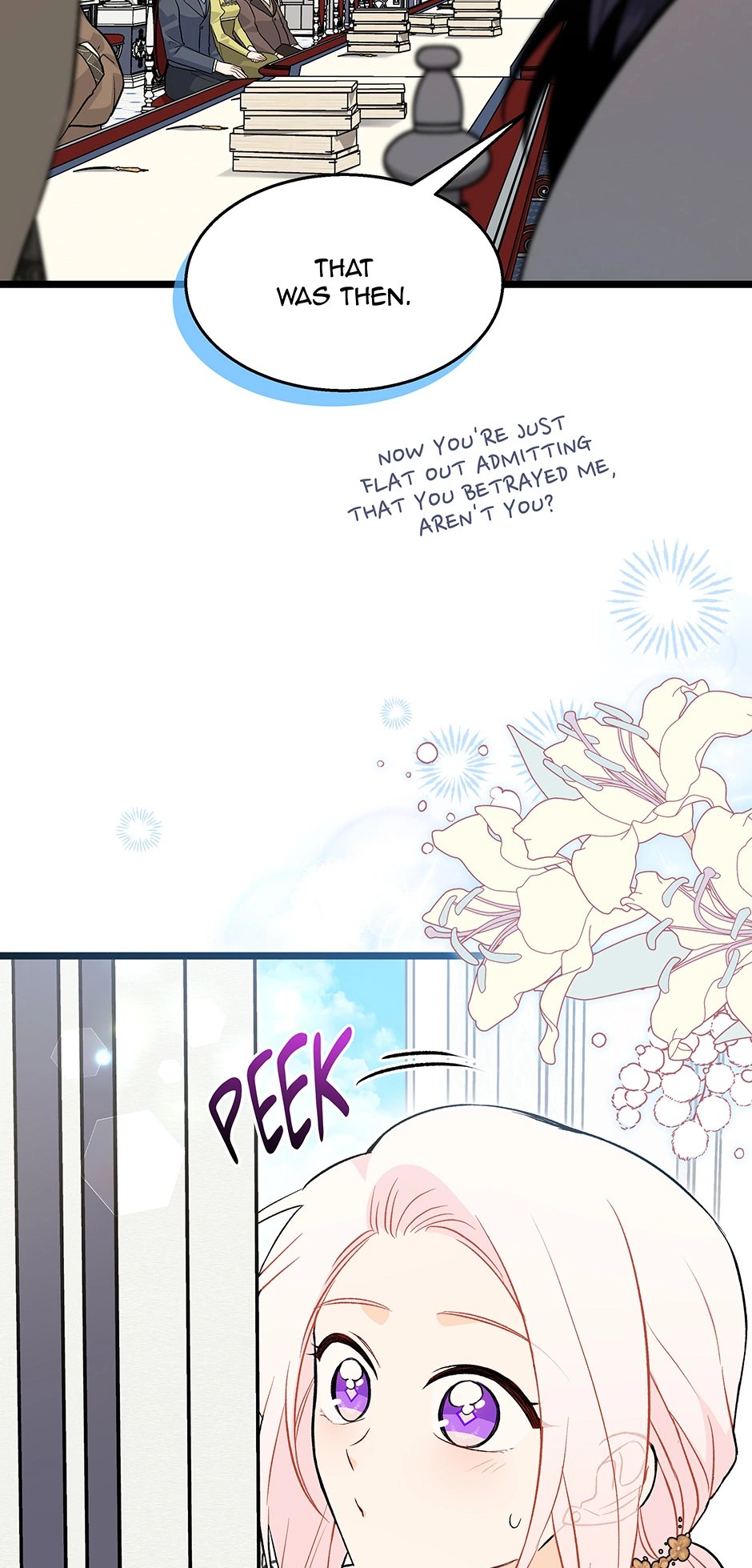 The Symbiotic Relationship Between A Rabbit and A Black Panther Chapter 140 - Manhwa18.com