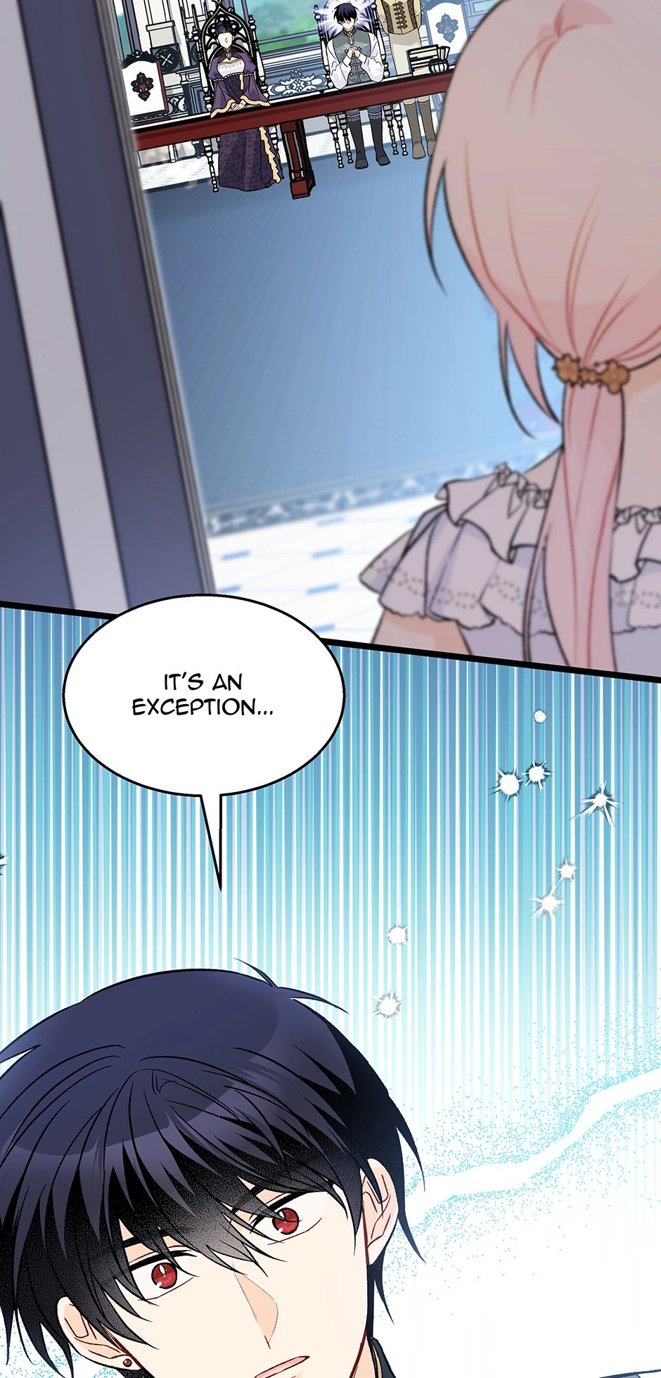 The Symbiotic Relationship Between A Rabbit and A Black Panther Chapter 140 - Manhwa18.com