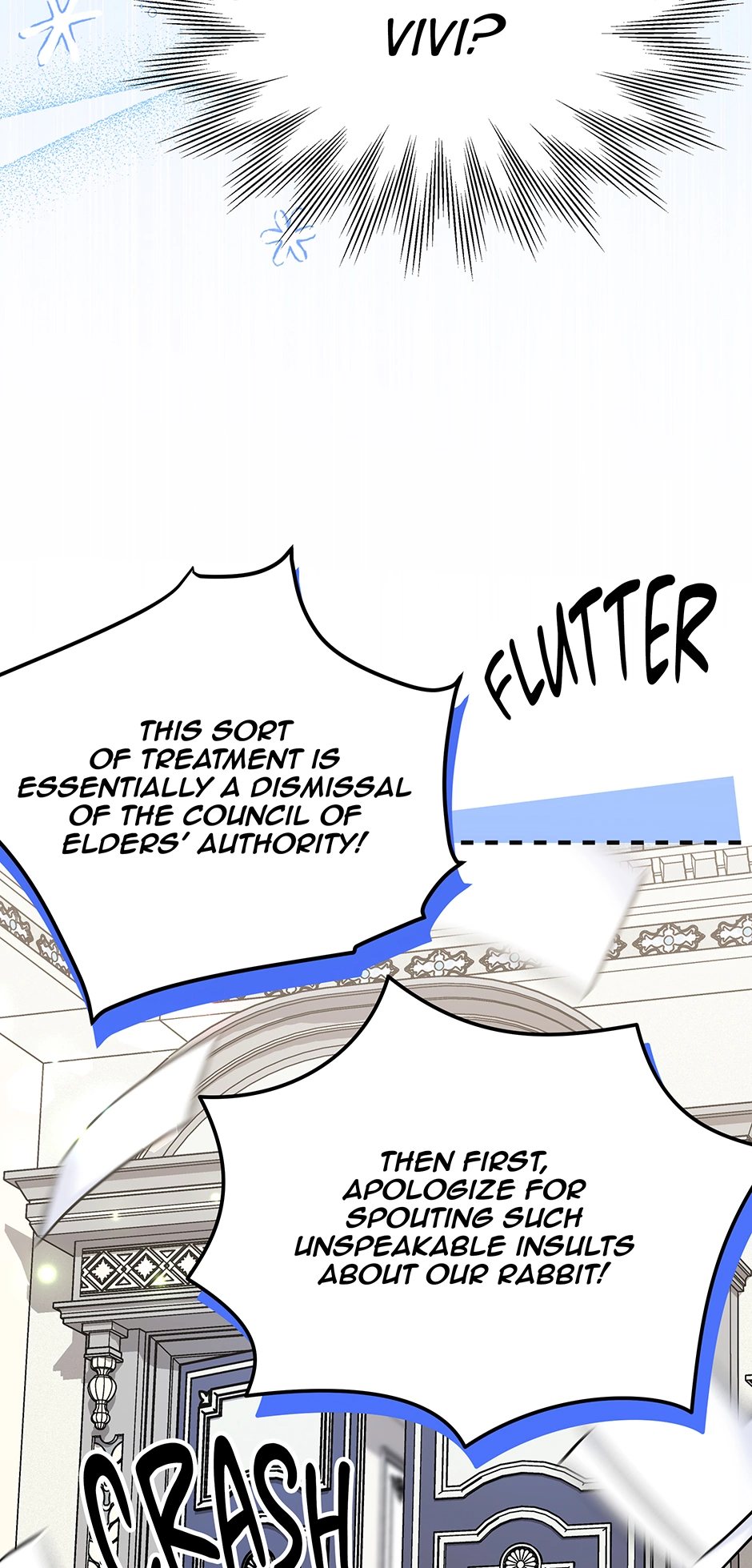 The Symbiotic Relationship Between A Rabbit and A Black Panther Chapter 140 - Manhwa18.com