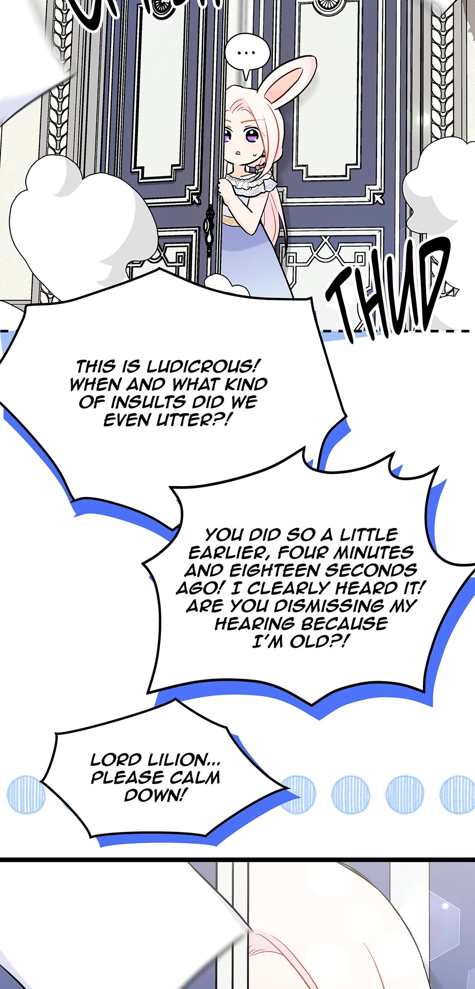 The Symbiotic Relationship Between A Rabbit and A Black Panther Chapter 140 - Manhwa18.com
