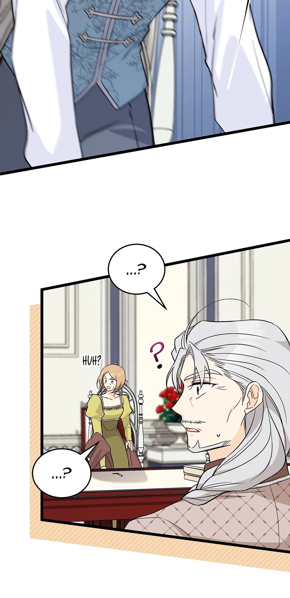 The Symbiotic Relationship Between A Rabbit and A Black Panther Chapter 140 - Manhwa18.com