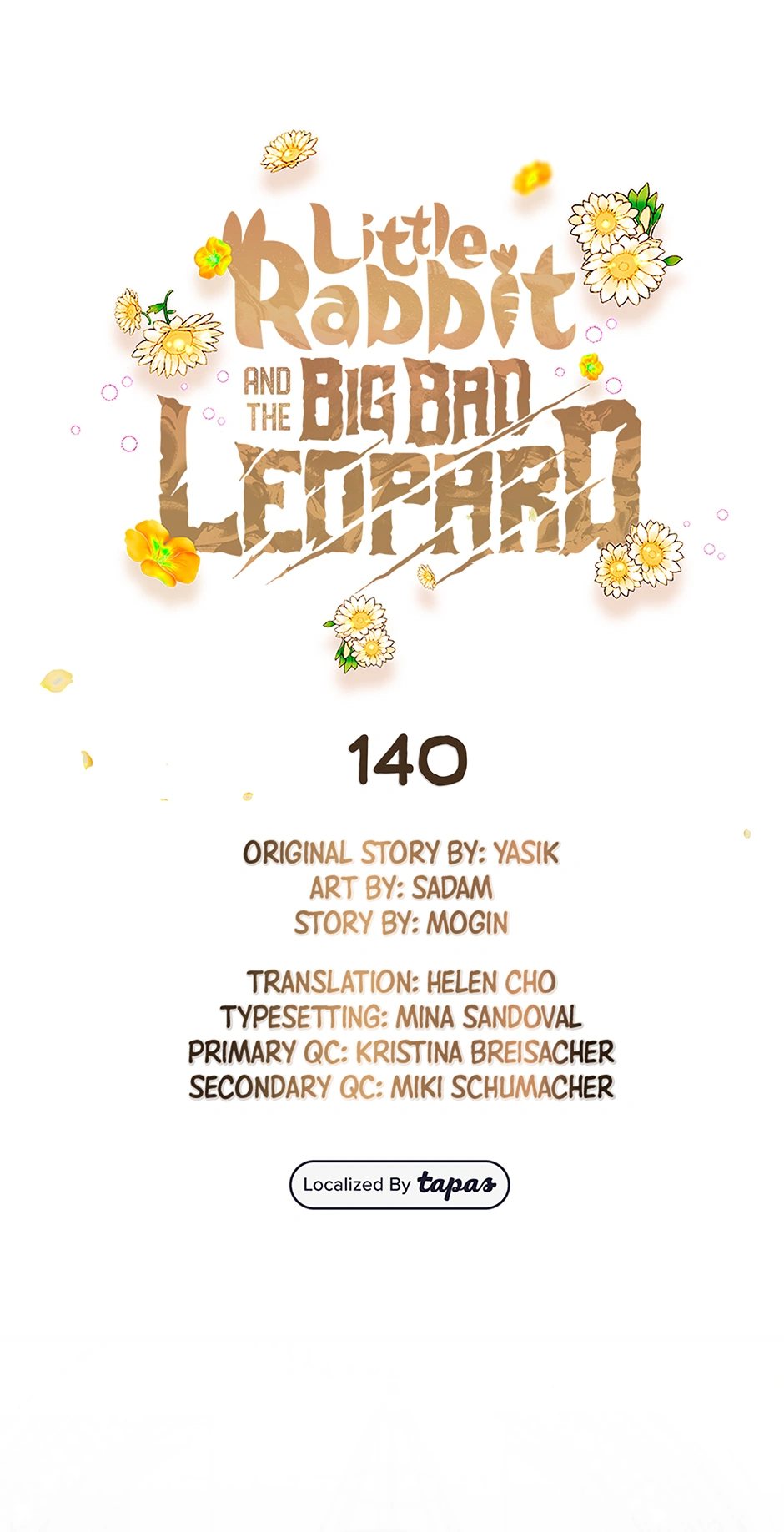 The Symbiotic Relationship Between A Rabbit and A Black Panther Chapter 140 - Manhwa18.com