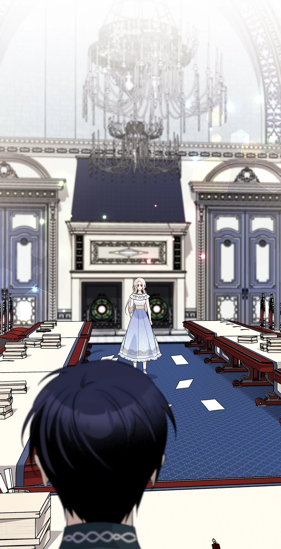 The Symbiotic Relationship Between A Rabbit and A Black Panther Chapter 140 - Manhwa18.com