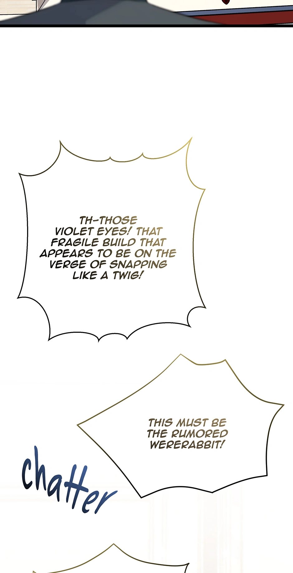 The Symbiotic Relationship Between A Rabbit and A Black Panther Chapter 140 - Manhwa18.com