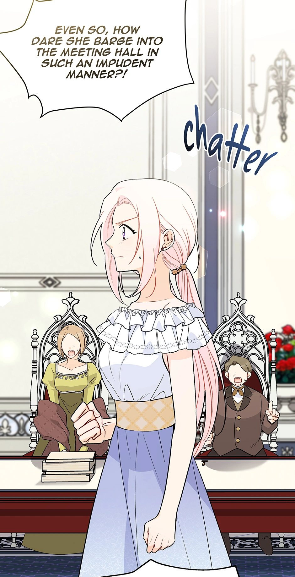 The Symbiotic Relationship Between A Rabbit and A Black Panther Chapter 140 - Manhwa18.com