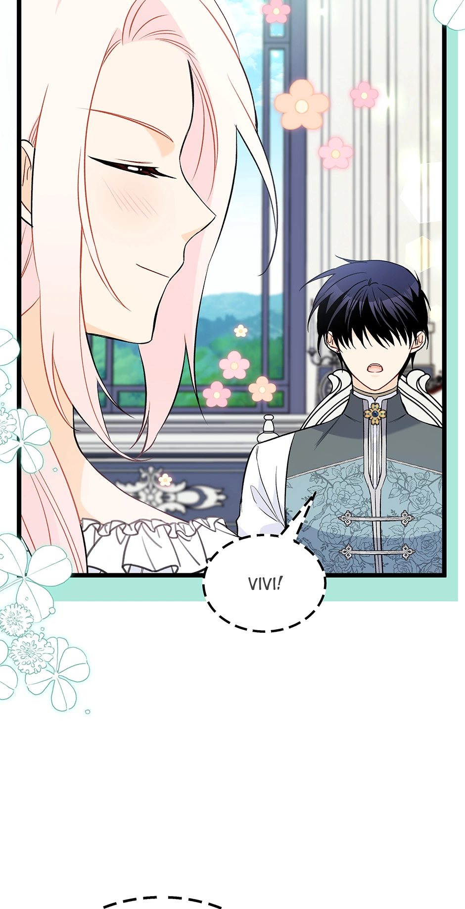 The Symbiotic Relationship Between A Rabbit and A Black Panther Chapter 140 - Manhwa18.com