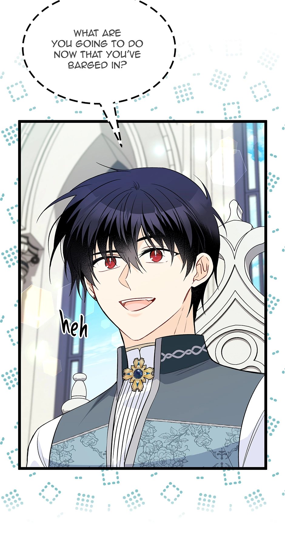 The Symbiotic Relationship Between A Rabbit and A Black Panther Chapter 140 - Manhwa18.com
