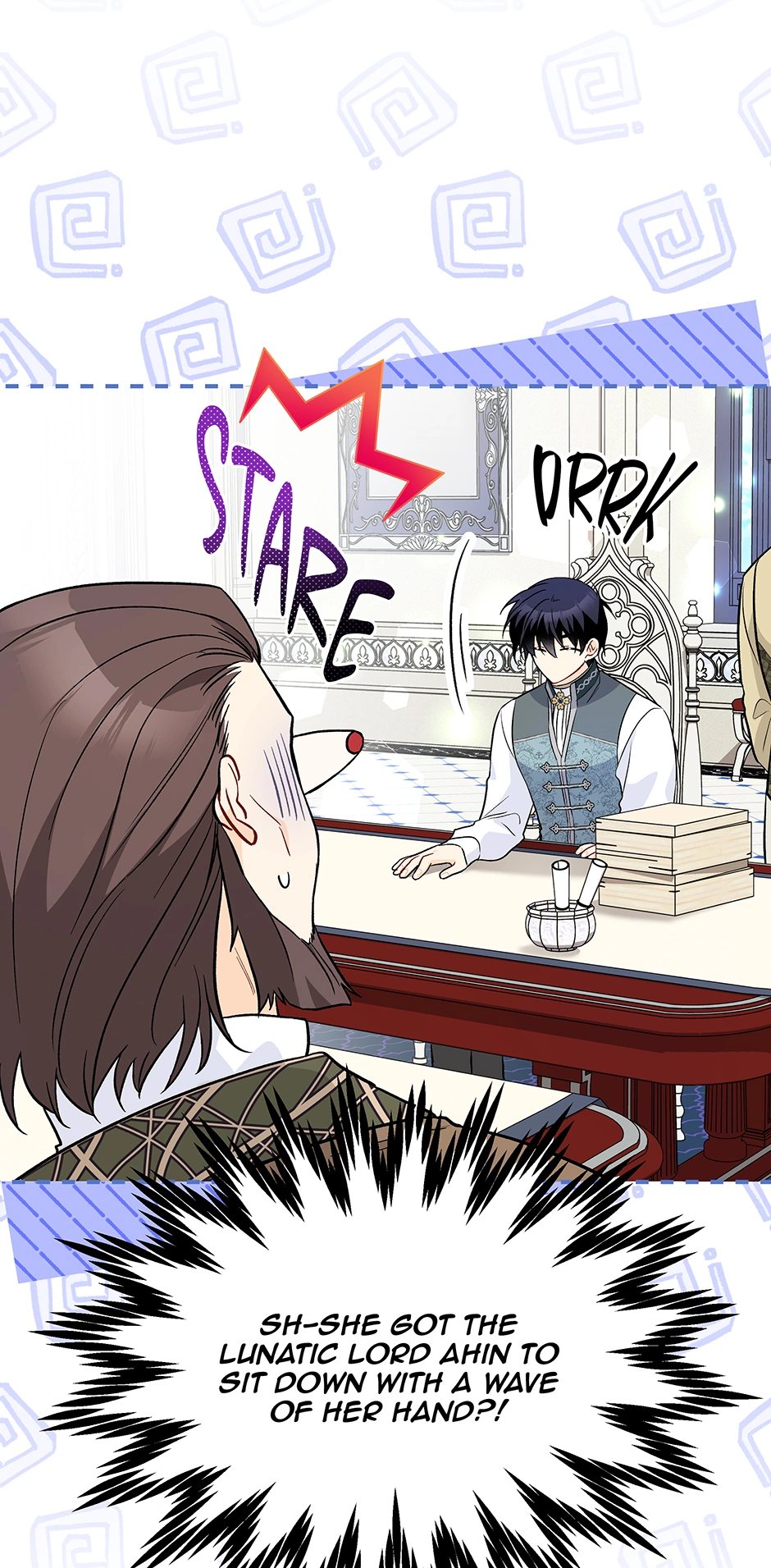 The Symbiotic Relationship Between A Rabbit and A Black Panther Chapter 140 - Manhwa18.com