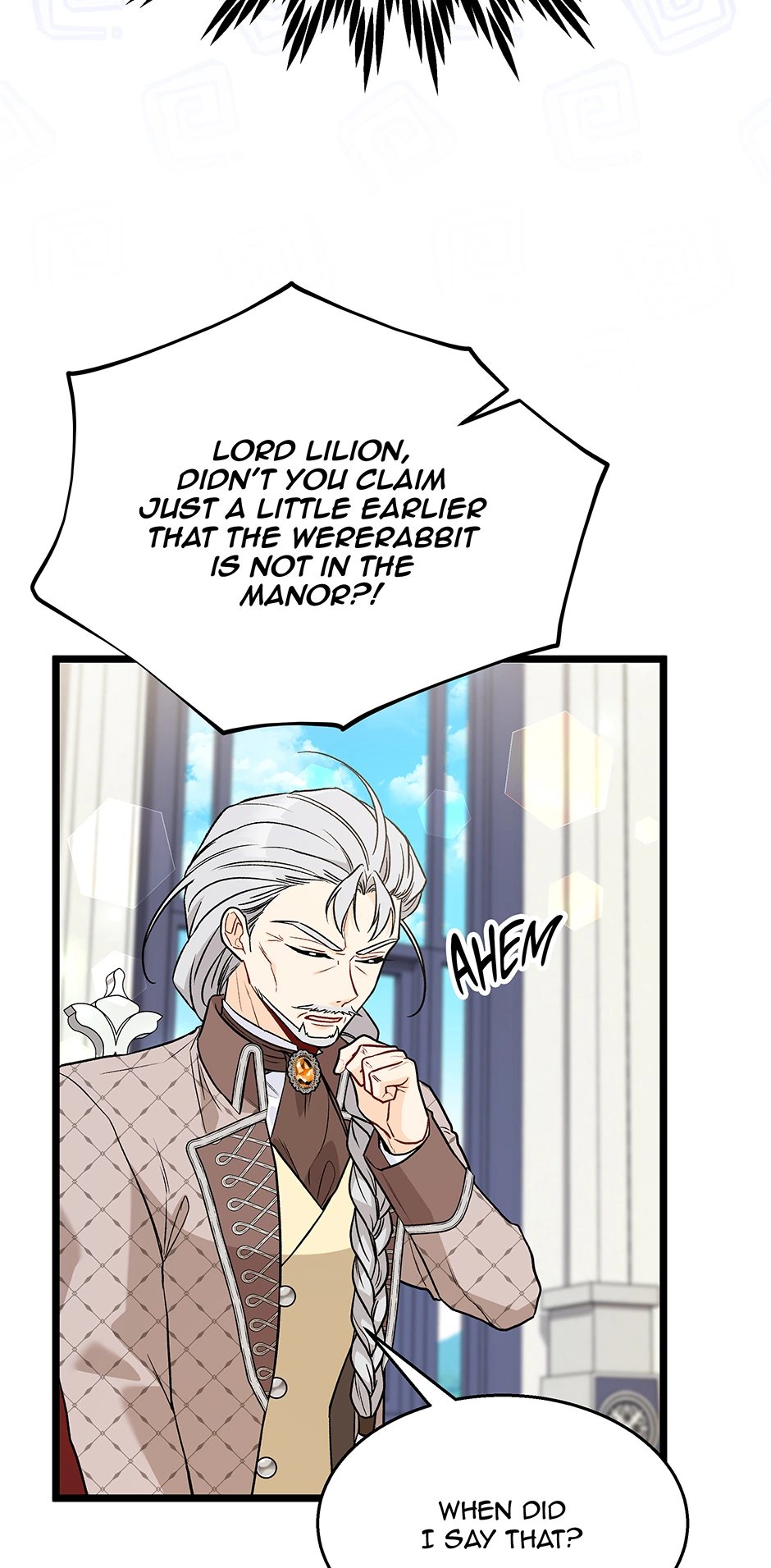 The Symbiotic Relationship Between A Rabbit and A Black Panther Chapter 140 - Manhwa18.com