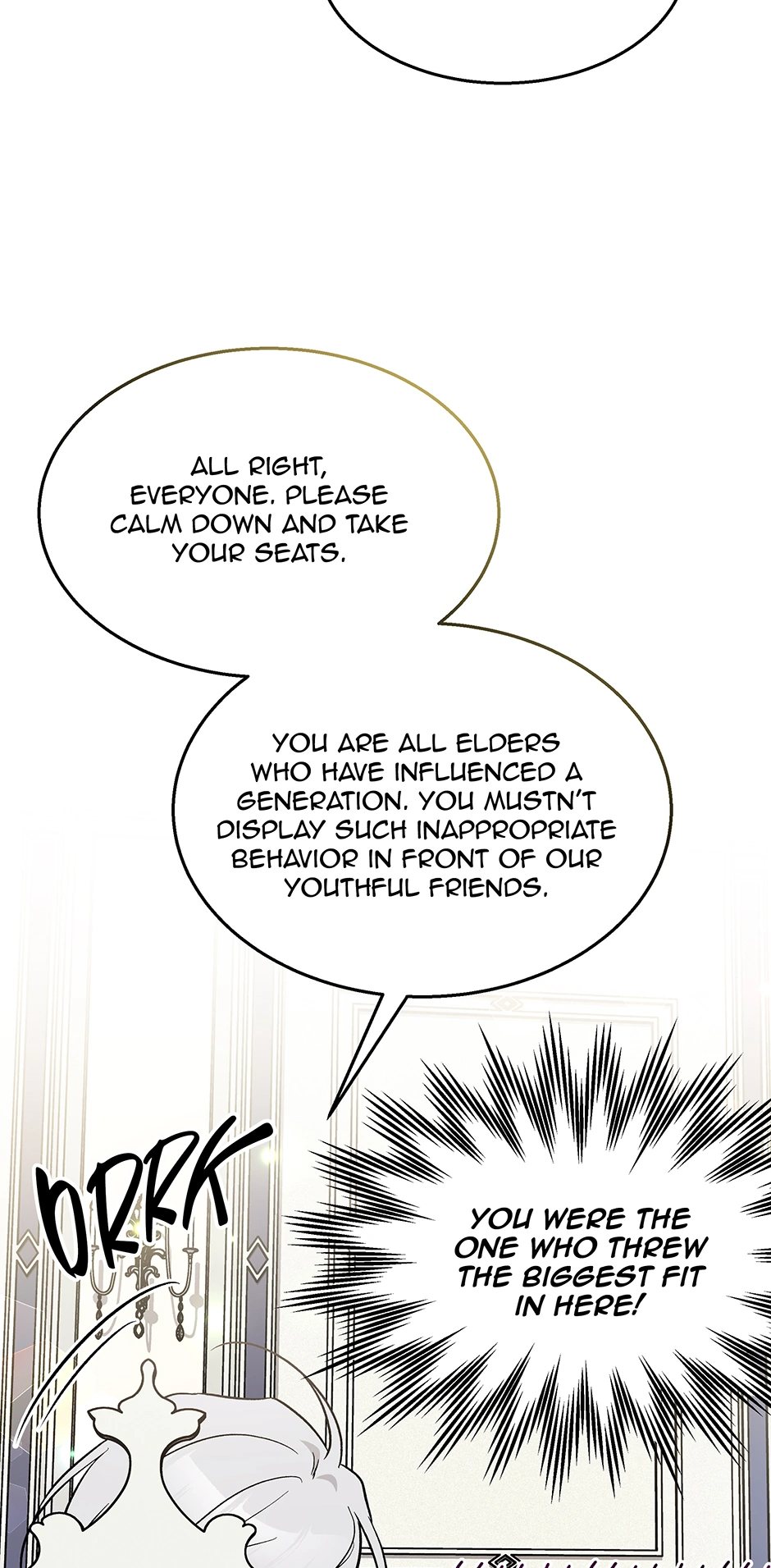 The Symbiotic Relationship Between A Rabbit and A Black Panther Chapter 140 - Manhwa18.com