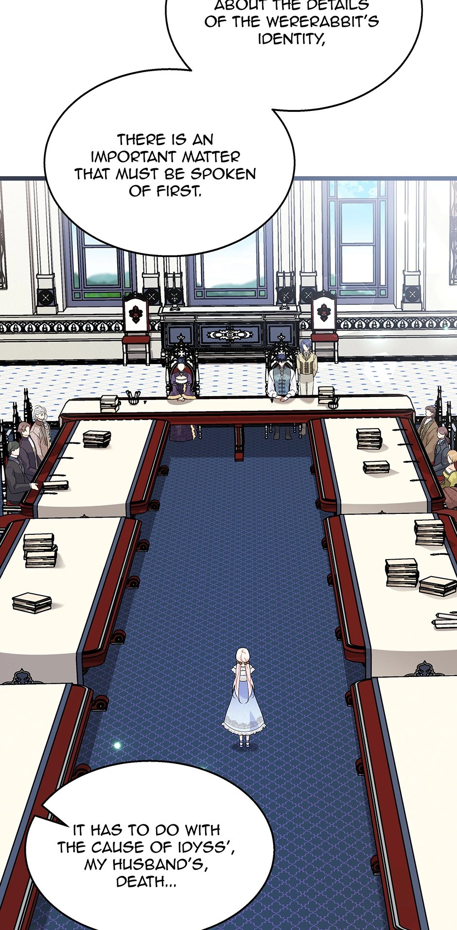 The Symbiotic Relationship Between A Rabbit and A Black Panther Chapter 140 - Manhwa18.com