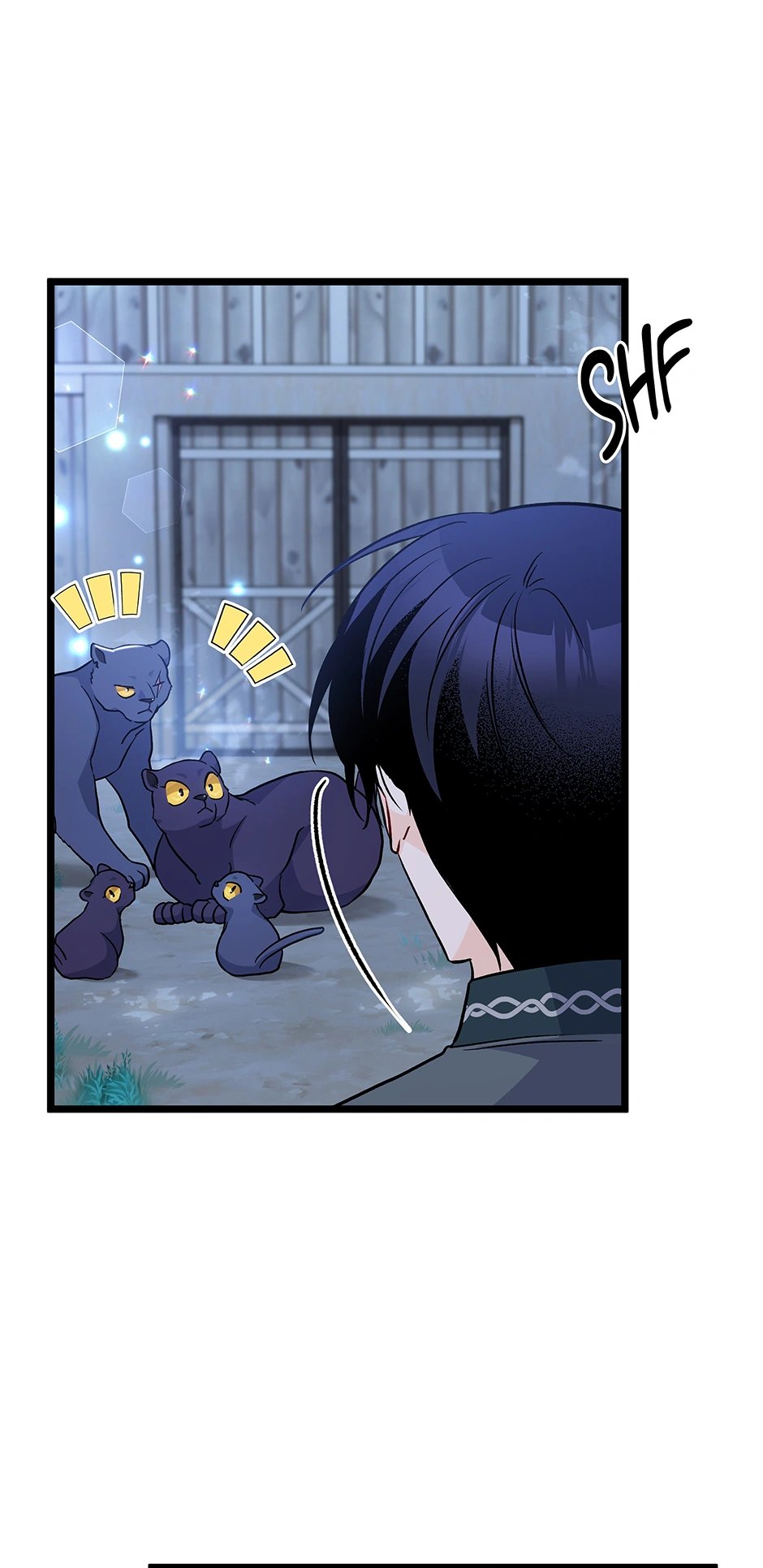 The Symbiotic Relationship Between A Rabbit and A Black Panther Chapter 142 - Manhwa18.com