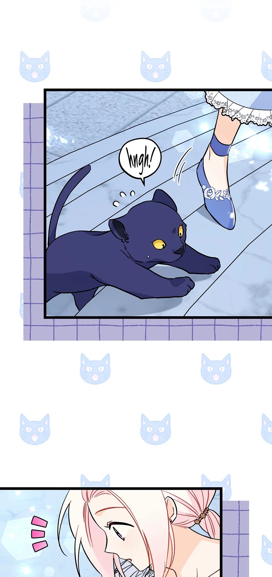 The Symbiotic Relationship Between A Rabbit and A Black Panther Chapter 143 - Manhwa18.com