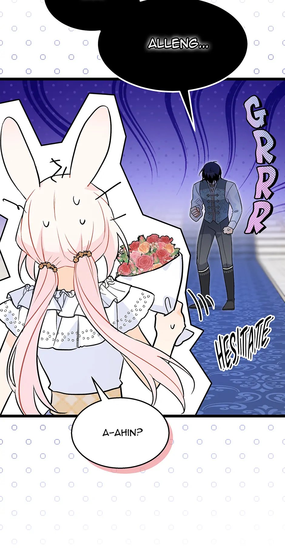 The Symbiotic Relationship Between A Rabbit and A Black Panther Chapter 143 - Manhwa18.com