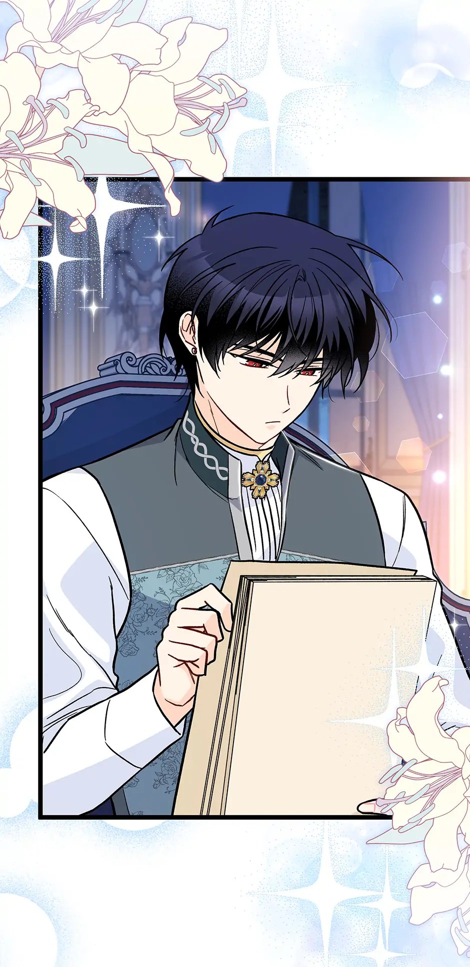 The Symbiotic Relationship Between A Rabbit and A Black Panther Chapter 144 - Manhwa18.com
