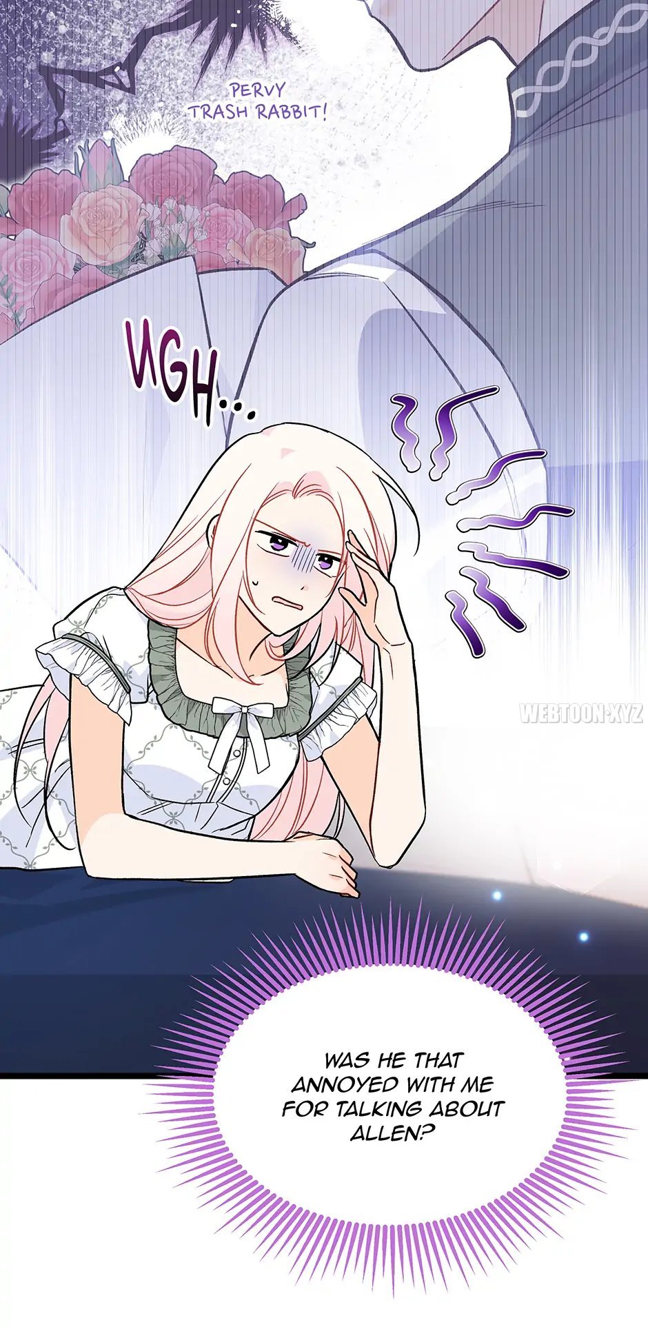 The Symbiotic Relationship Between A Rabbit and A Black Panther Chapter 144 - Manhwa18.com