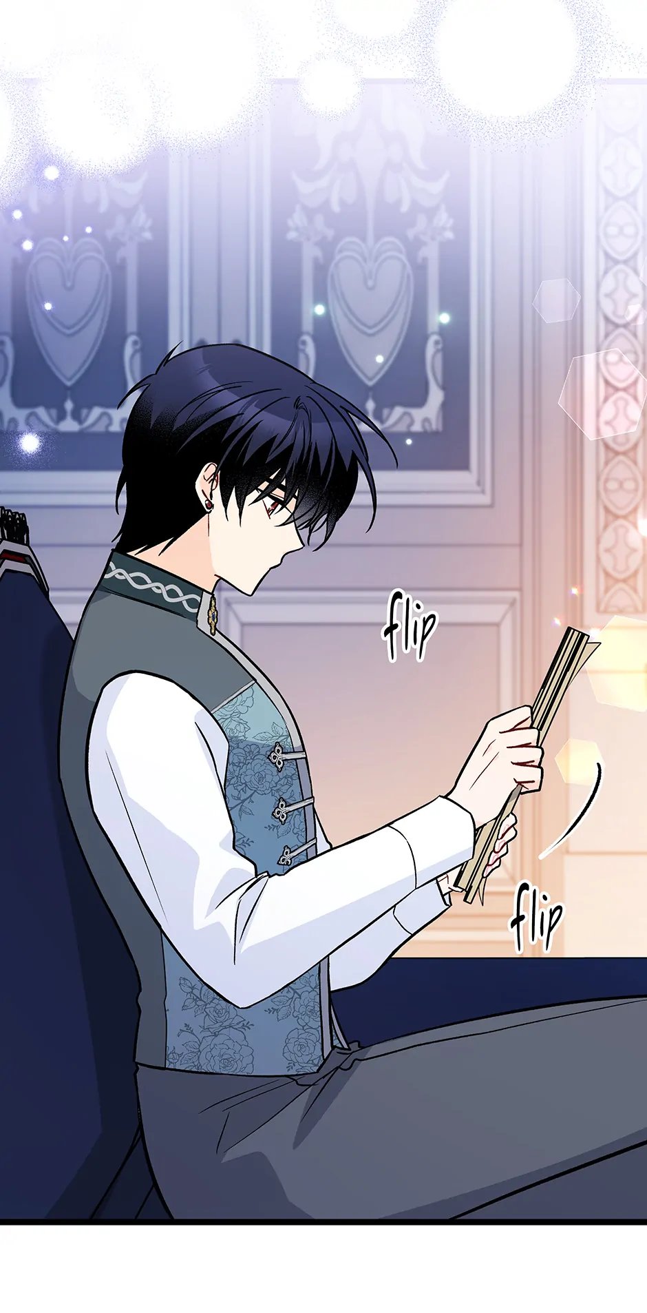 The Symbiotic Relationship Between A Rabbit and A Black Panther Chapter 144 - Manhwa18.com