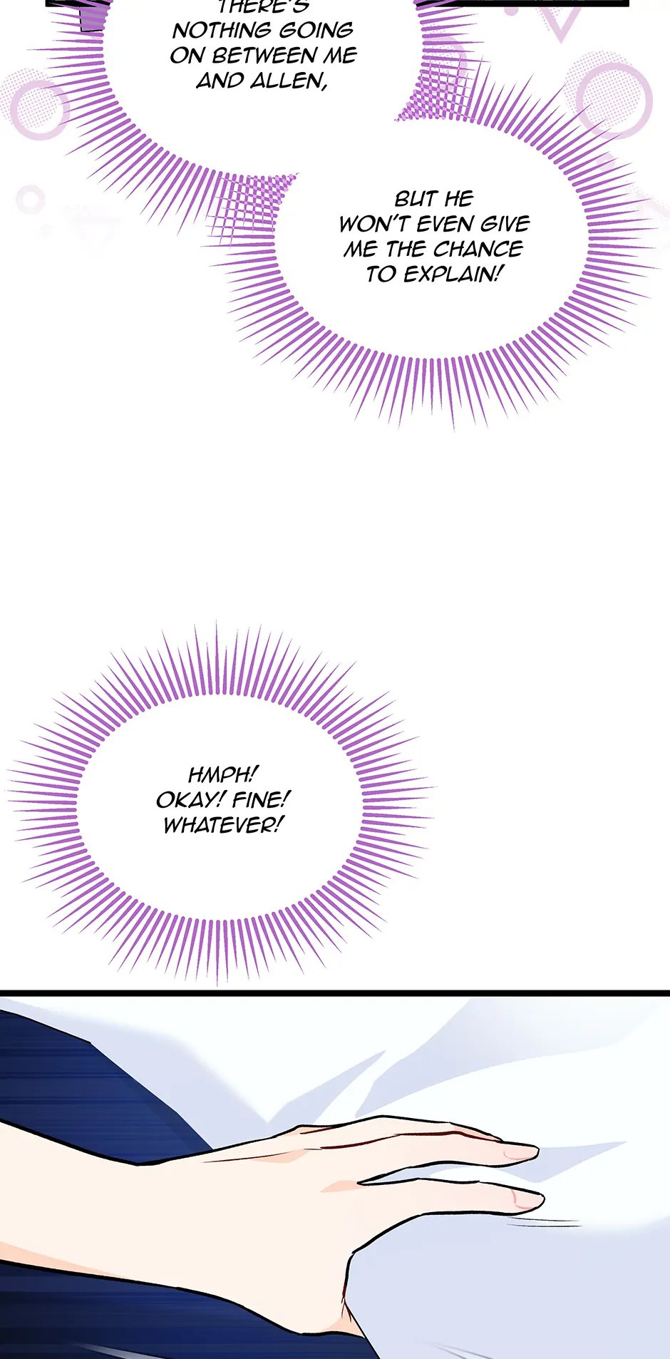 The Symbiotic Relationship Between A Rabbit and A Black Panther Chapter 144 - Manhwa18.com