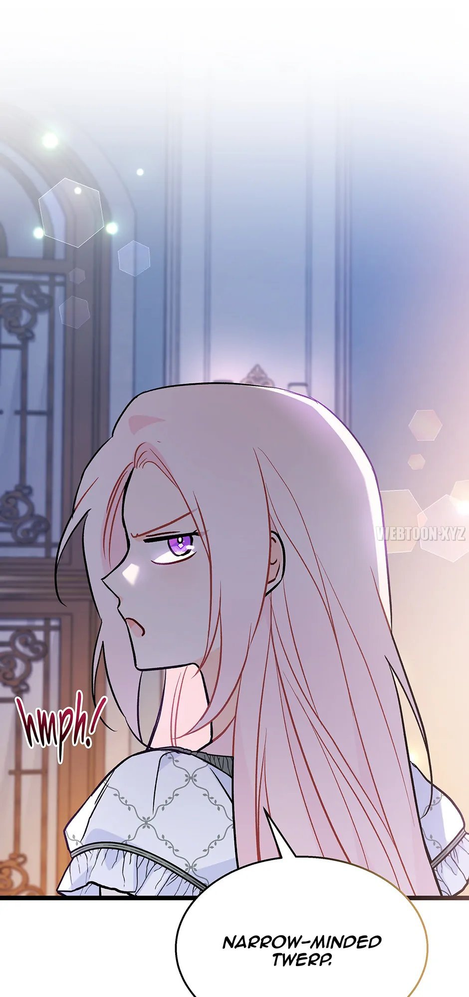 The Symbiotic Relationship Between A Rabbit and A Black Panther Chapter 144 - Manhwa18.com