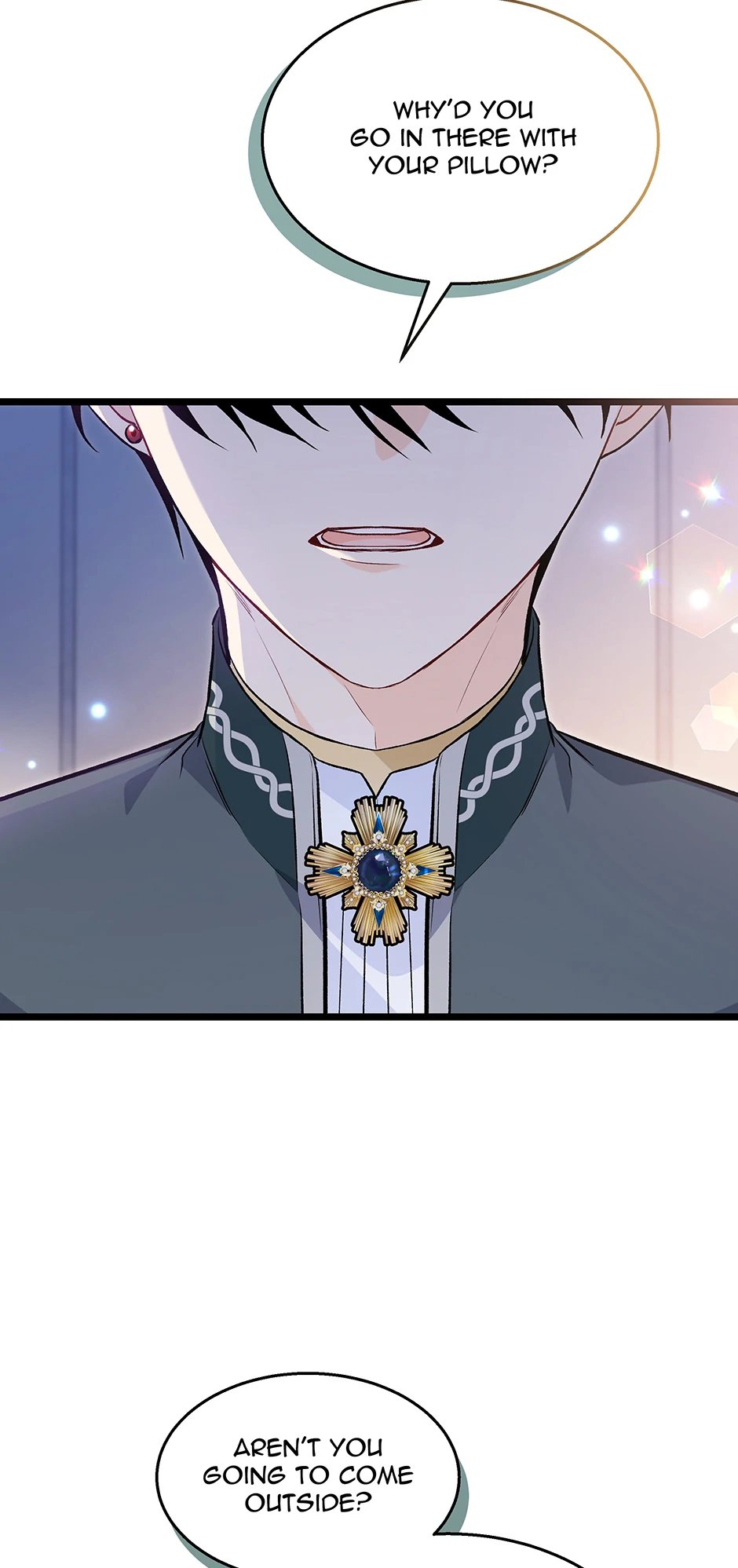 The Symbiotic Relationship Between A Rabbit and A Black Panther Chapter 144 - Manhwa18.com