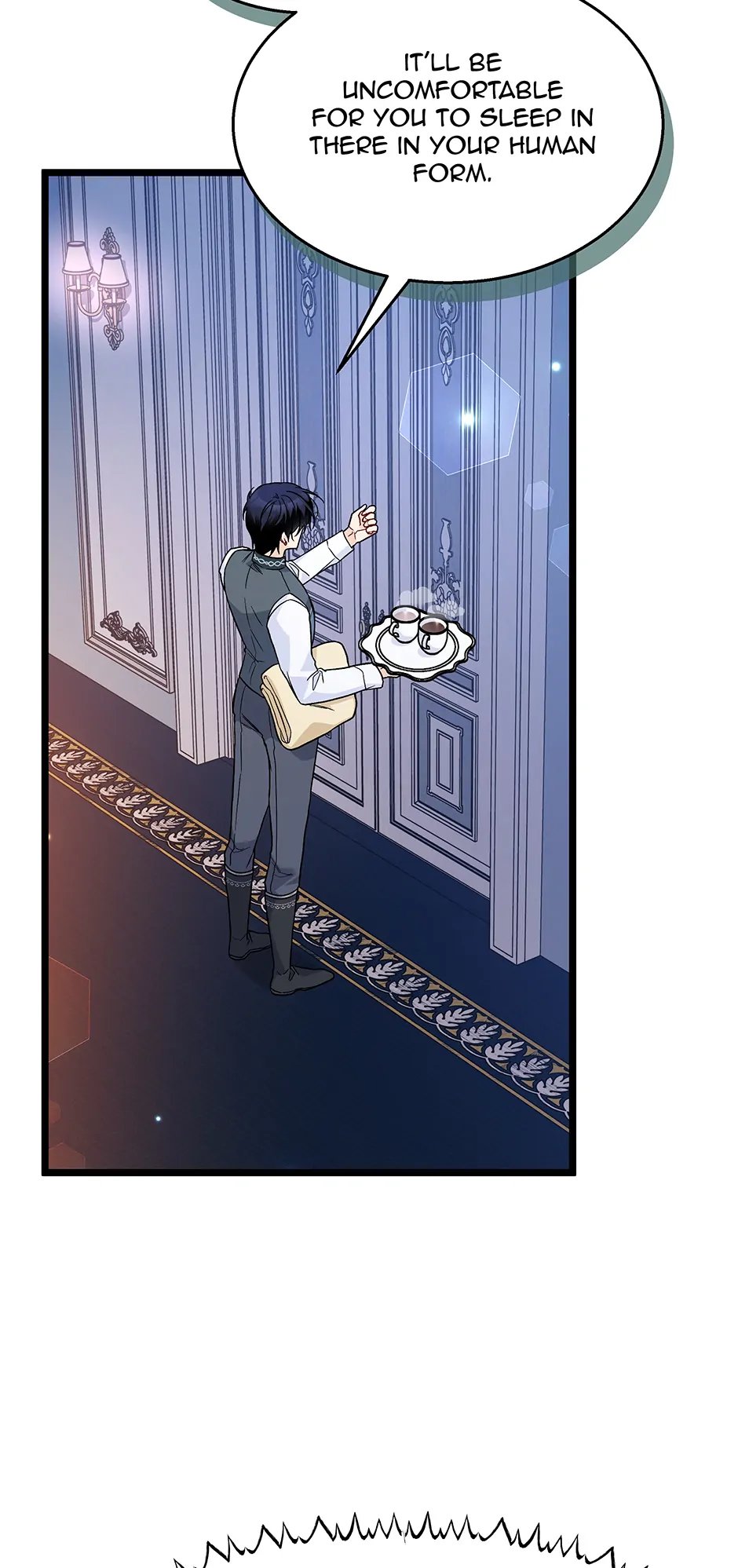 The Symbiotic Relationship Between A Rabbit and A Black Panther Chapter 144 - Manhwa18.com