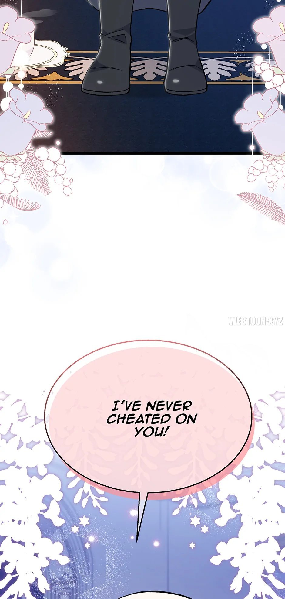 The Symbiotic Relationship Between A Rabbit and A Black Panther Chapter 144 - Manhwa18.com