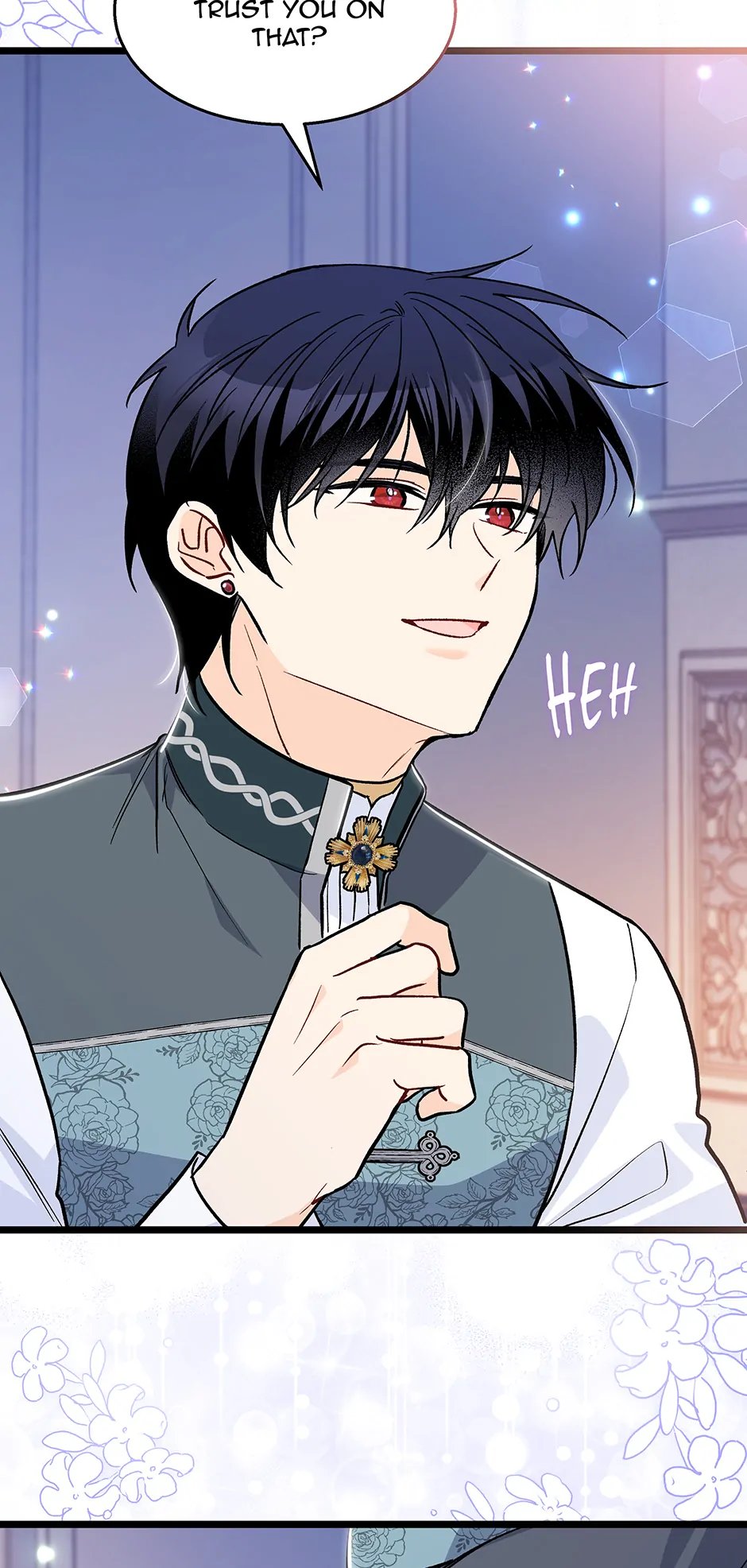 The Symbiotic Relationship Between A Rabbit and A Black Panther Chapter 144 - Manhwa18.com