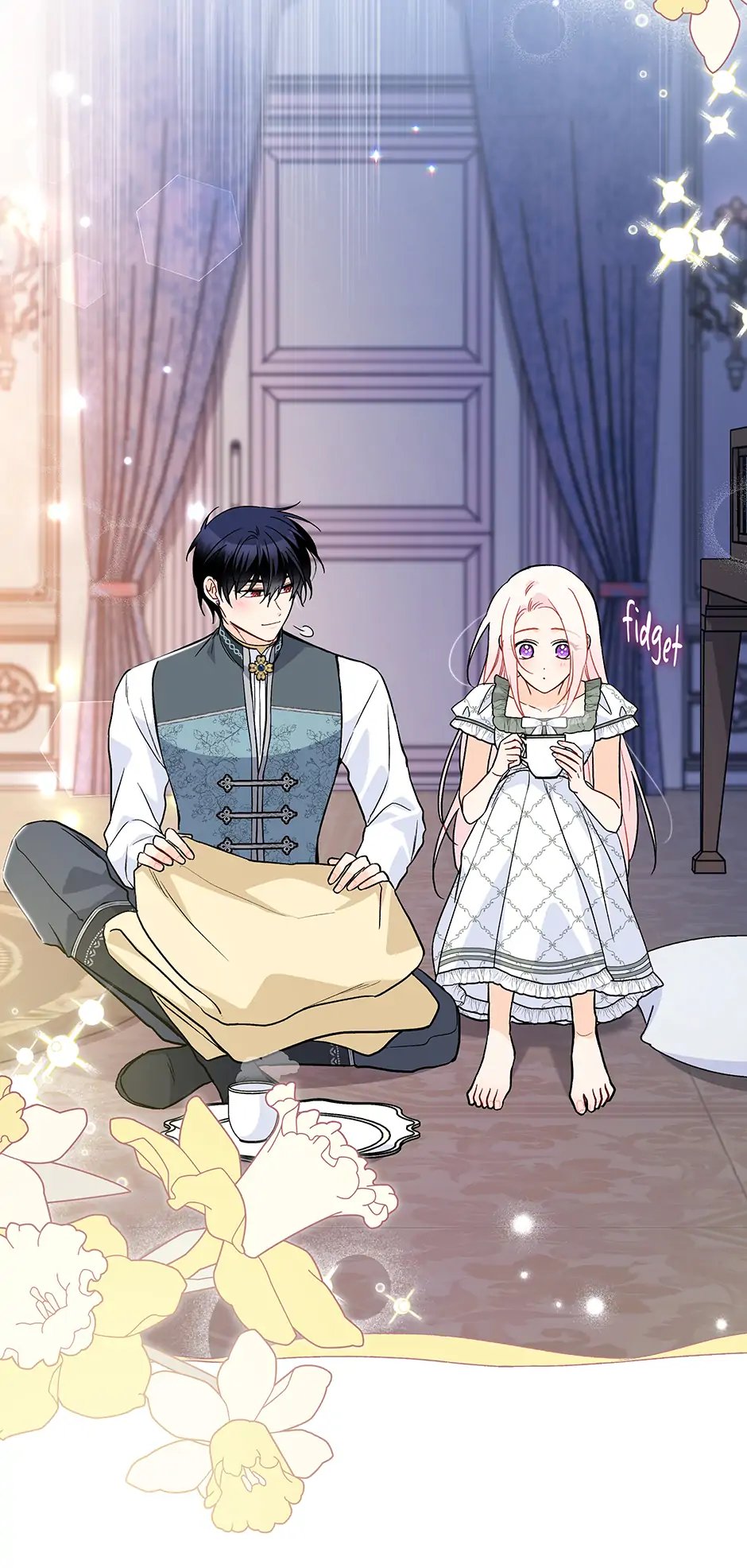 The Symbiotic Relationship Between A Rabbit and A Black Panther Chapter 144 - Manhwa18.com