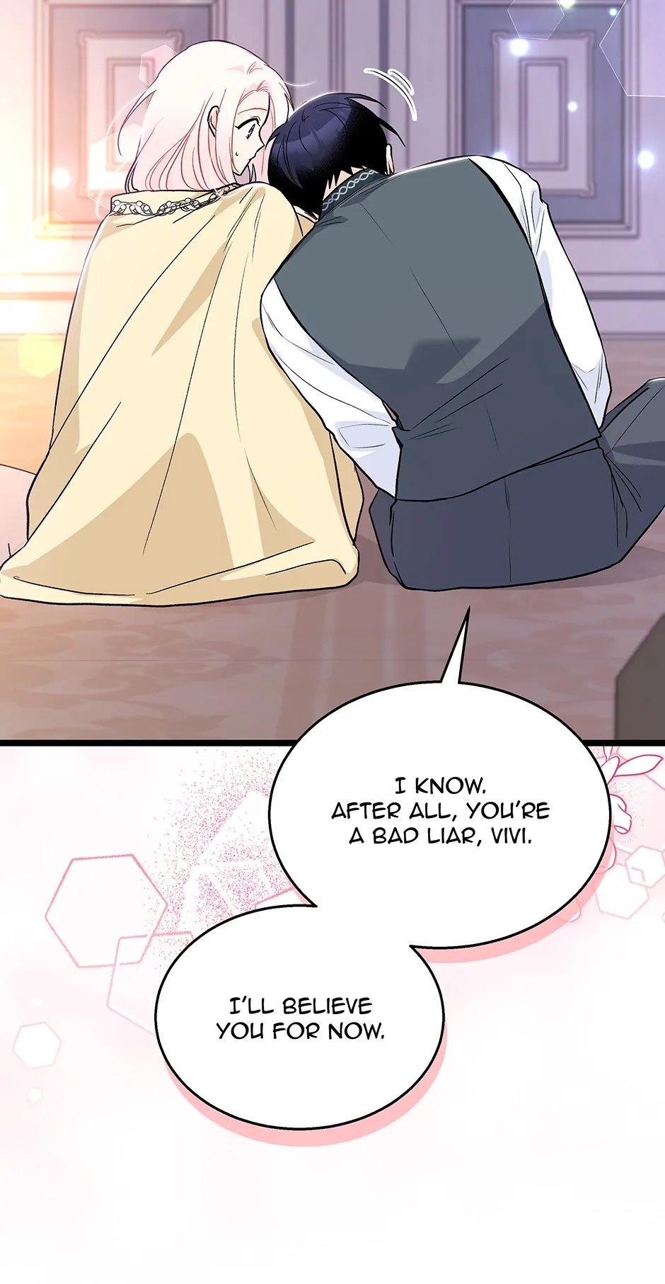 The Symbiotic Relationship Between A Rabbit and A Black Panther Chapter 144 - Manhwa18.com