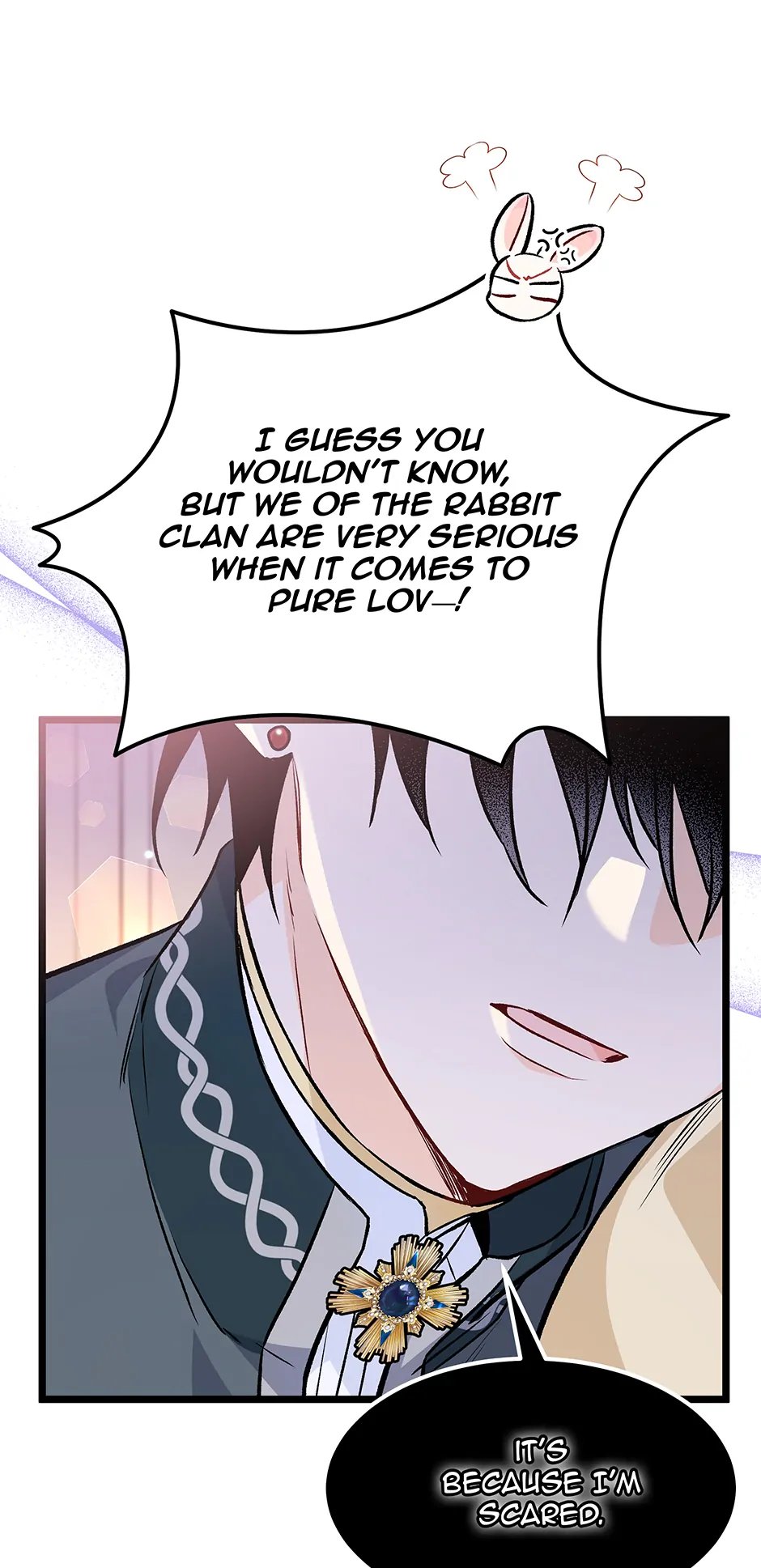 The Symbiotic Relationship Between A Rabbit and A Black Panther Chapter 144 - Manhwa18.com