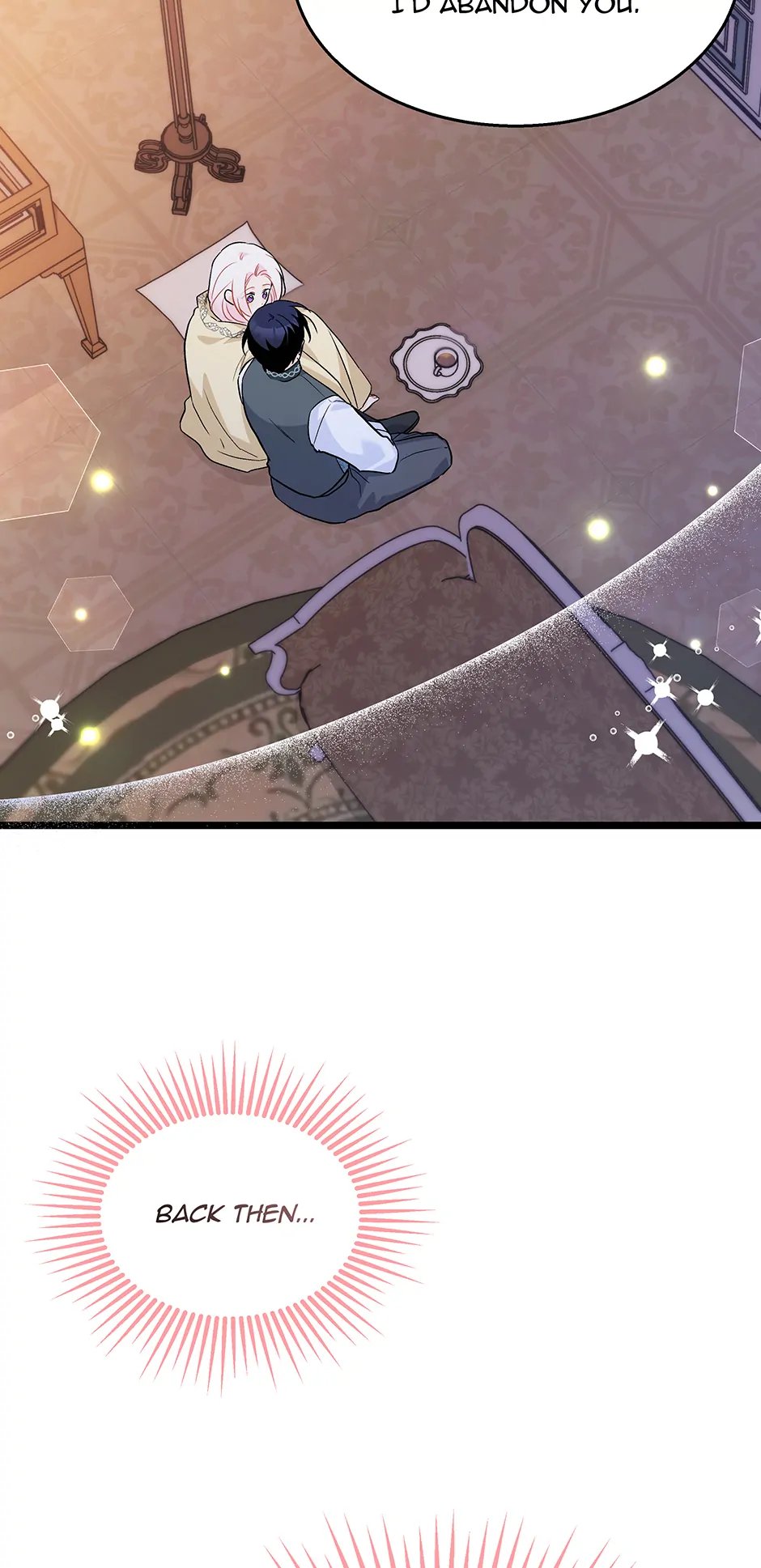 The Symbiotic Relationship Between A Rabbit and A Black Panther Chapter 144 - Manhwa18.com