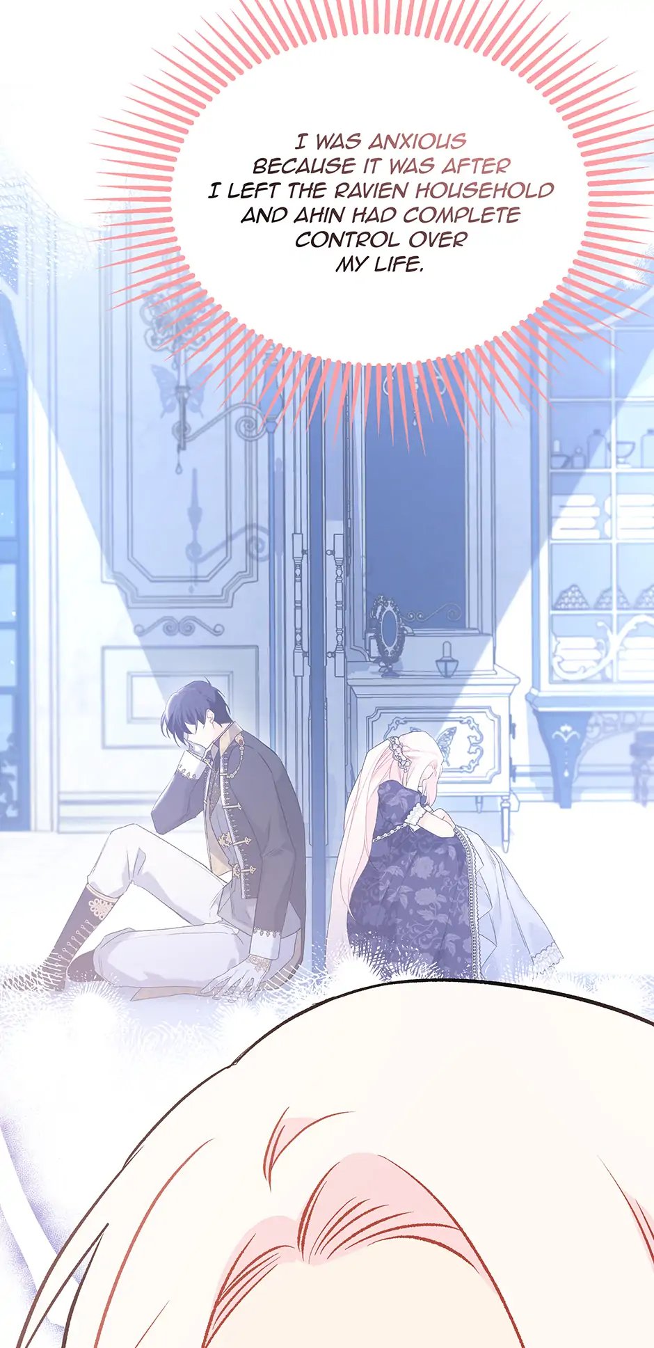 The Symbiotic Relationship Between A Rabbit and A Black Panther Chapter 144 - Manhwa18.com