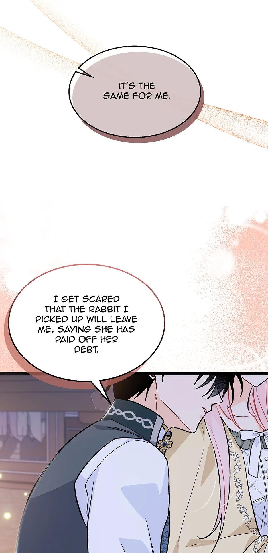 The Symbiotic Relationship Between A Rabbit and A Black Panther Chapter 144 - Manhwa18.com