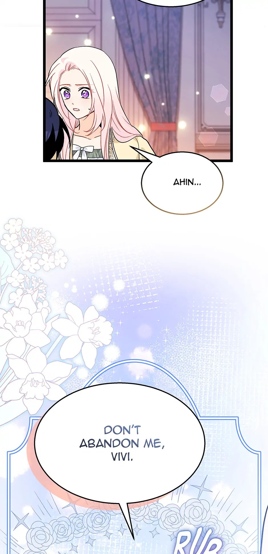 The Symbiotic Relationship Between A Rabbit and A Black Panther Chapter 144 - Manhwa18.com