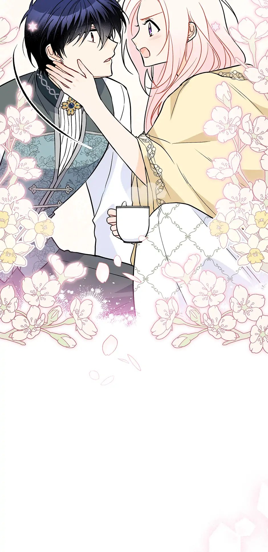 The Symbiotic Relationship Between A Rabbit and A Black Panther Chapter 144 - Manhwa18.com