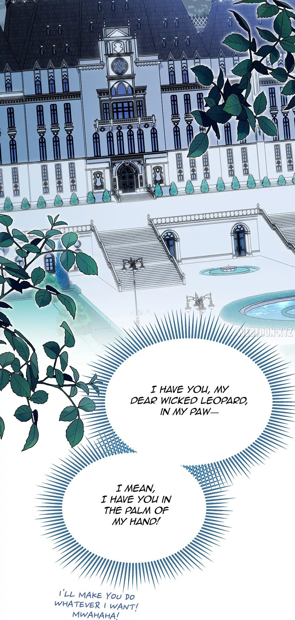 The Symbiotic Relationship Between A Rabbit and A Black Panther Chapter 144 - Manhwa18.com