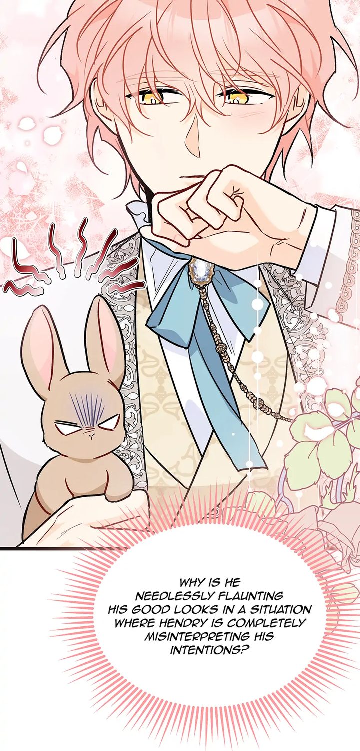 The Symbiotic Relationship Between A Rabbit and A Black Panther Chapter 145 - Manhwa18.com