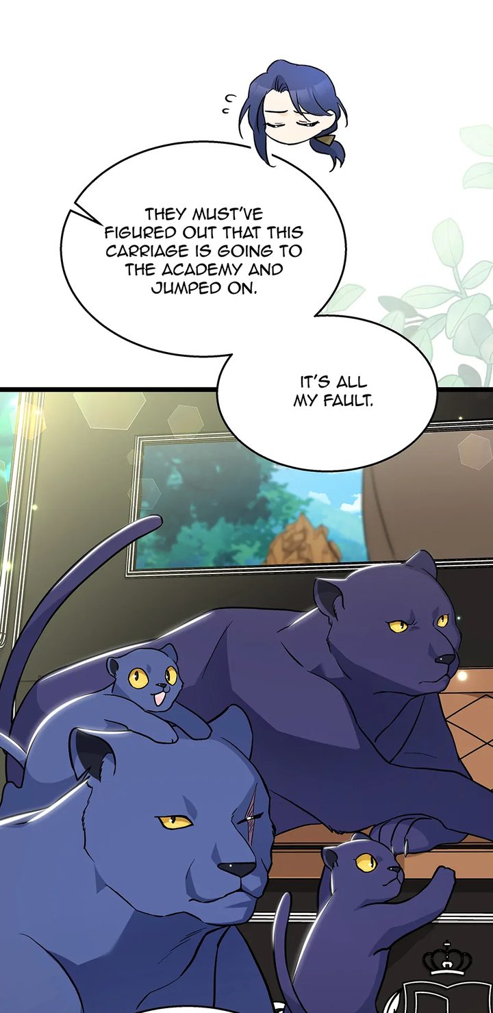 The Symbiotic Relationship Between A Rabbit and A Black Panther Chapter 146 - Manhwa18.com