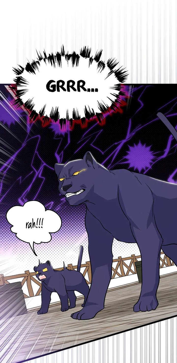 The Symbiotic Relationship Between A Rabbit and A Black Panther Chapter 146 - Manhwa18.com