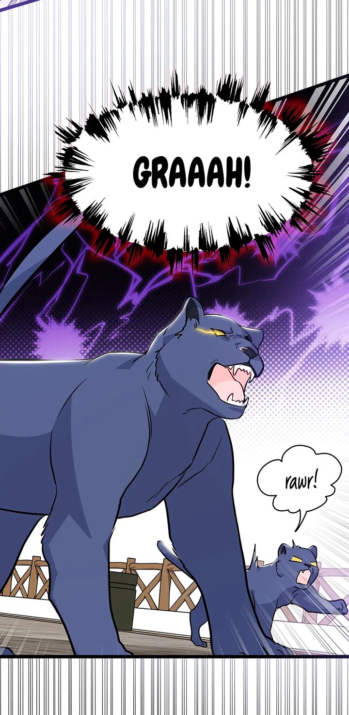 The Symbiotic Relationship Between A Rabbit and A Black Panther Chapter 146 - Manhwa18.com