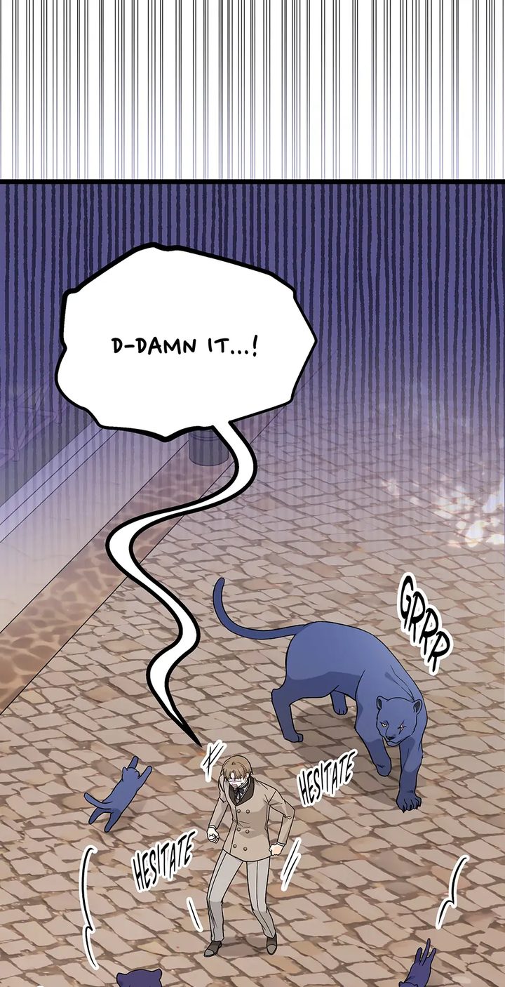 The Symbiotic Relationship Between A Rabbit and A Black Panther Chapter 146 - Manhwa18.com