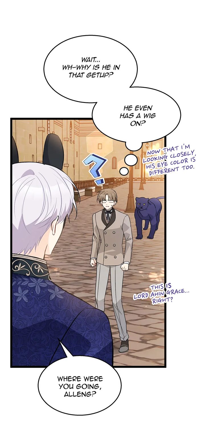 The Symbiotic Relationship Between A Rabbit and A Black Panther Chapter 146 - Manhwa18.com